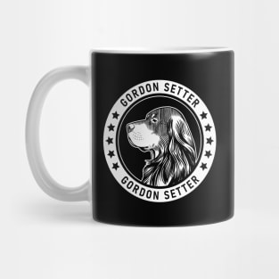 Gordon Setter Fan Gift Mug